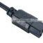 IEC 60320 C13 Connector Male Female ac Power Cord Plug
