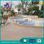 exterio waterproof balcony wpc composite decking floor