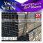 50*100 square hollow section pre galvanized steel tube