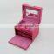 Fancy Cardboard Jewelry Collection Box Cosmetic Box ( WB20150521-11 )