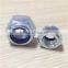 din985 nylon insert hex nut carbon steel