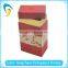 Food grade cardboard hat box