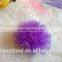 NEW HOT satin ribbon big Peony Flower DIY Applique craft Wedding decortion