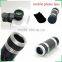 Universal 8x Optical Zoom Telescope Camera Lens for Mobile Phone