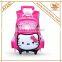 Girl Chrildren Cute School Bag Backpack With Cute Cat Picture                        
                                                Quality Choice
