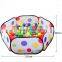 Kids play ball pool baby ball pool portable kids ball pool