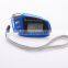 Sport Fitness Plastic Wrist band step counter Pedometer