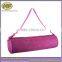 100% Polyester fiber multi-function One shoulder yoga mat bag