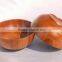 2015 New design customized handmade wooden bowl