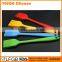 Amazon hot sell food grade long handle silicone basting brush