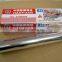 Household Aluminum Foil roll for food packing and kitchen use