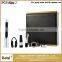 luxury wine air pump opener set
