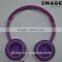 PH-905 promotion gift 2014 wholesale stereo colorful fashion headphones 2014 head phone computer headphone phone headsets