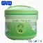 Green color electric rice cooker 6l