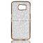Metal Back case for Samsung galaxy S6