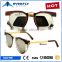 2016 vintage fashion style New custom pc mirror lens polycarbonate sunglasses lens                        
                                                Quality Choice