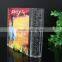 Personalized crystal glass souvenir on sale