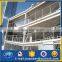 ss buckle wire rope mesh for stairs balustrade