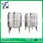 high qualituy sanitary stainless steel tank vertical 10L-60000L