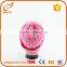 Wholesale custom pink embroidered slouch beanie hat baby knitted hats                        
                                                                                Supplier's Choice