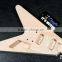 DIY High Competitive Unfinished China Electric 12 String Guitar Kit