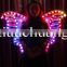LED Belly Dance Wings / Remote Controlled Butteryfly Wings for Stage Performance