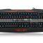 Motospeed K20HL Computer Gaming Usb Keyboard of Backlight
