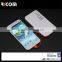 Portable Built-in Cable Power Bank 4000mah with Dual USB, Universal External Mobile Portable Charger for Samsung