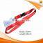 for ID Plastic Card Badge 15mm 20mm 25mm Preprinted logo Lanyard