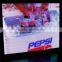 p6 high resolution LED screen display for adversiting