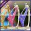 New style resin dancing ballet wedding couple figurine