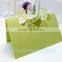 W31 Laser wedding card place card Love flower Holder Table Seat Card for Wedding                        
                                                Quality Choice