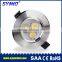 die-cast aluminum warm white modern design 3*1w led ceiling light for wholesales