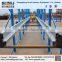High Density High Efficiency Radio Shuttle Meal Storage Racking System