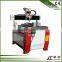 China Brilliant 4 Axis CNC Engraver For Wood Acrylic PVC ZK-6090 600*900MM With Water Cooling Spindle Of DSP Offline Controller