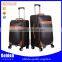 China New Direction Product Wheel Universal Suitcase PU Printing Custom Made Luggage