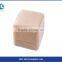 Custom Classic Ring Flocking Box Sale High Grade Packing Boxes