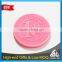Wholesale bulk custom colors embossed 1 Euro plastic trolley coin