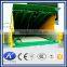 10ton stationary container loading ramp hydraulic dock leveler