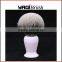Light Pink Handle White Badger Shaving Brush