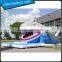 Snappy Shark Jumping Castle Inflate Combo Commercial Grade