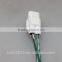 Excavator Sk-3 Electronic Pump Plug Wire Harness 3 Lines With High Quality