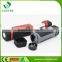 ABS with rubber material flashlight torch led portable work light