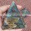 wholesale Natural healing labradorite pyramid