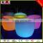 Hot Sale Glowing Furniture Lighting Outdoor Illuminated LED Furniture For Yard Garden