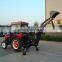 LW-6 20-35HP Small Tractor Backhoe With CE Certificate for Sale
