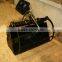 Grapple bucket for tractor front end loader