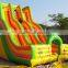 10m height high inflatable dry slider