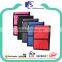 Polyester extendable id card, badge holder with hook