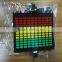 2AA sound activated el inverter for the el t shirt panels